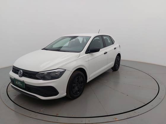 VOLKSWAGEN POLO 1.0 MPI TRACK MANUAL